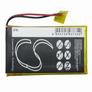 Archos 43 Vision MP3 MP4 PMP Media Player Battery 3.7V 1600mAh Li-Polymer AVS4SL