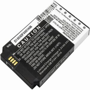 Cisco 7026G Cordless Phone Battery 3.7V 1500mAh Li-ion CIP792CL