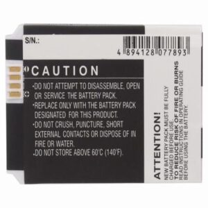 Cisco 7026G Cordless Phone Battery 3.7V 1500mAh Li-ion CIP792CL