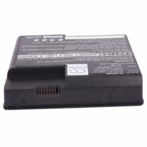 Compaq Presario x1000 Laptop Notebook Battery 14.8V 4400mAh Li-Ion CNX7000