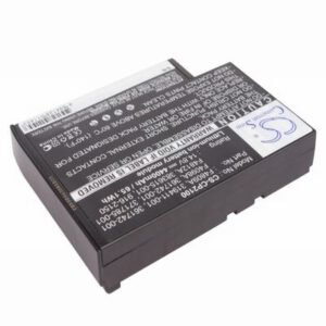 Compaq Pavilion ZE5512AP-DR222A Laptop Notebook Battery 14.8V 4400mAh Li-Ion CP2100
