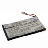 Creative DVP-HD0003 MP3 MP4 PMP Media Player Battery 3.7V 1400mAh Li-Polymer CRT05SL