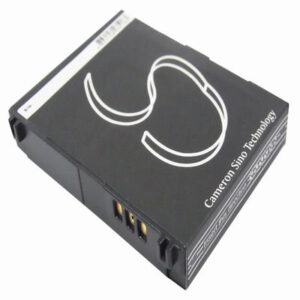 Casio G'zOne Brigade Mobile Phone Battery 3.7V 1200mAh Li-ion CTR741SL