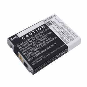 Casio G'zOne Commando C771 Mobile Phone Battery 3.7V 1700mAh Li-ion CTR771XL