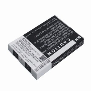 Casio G'zOne Commando C771 Mobile Phone Battery 3.7V 1700mAh Li-ion CTR771XL