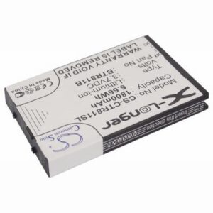 Casio Commando 2 Mobile Phone Battery 3.7V 1800mAh Li-ion CTR811SL