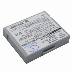 Casio IT10 Barcode Data Terminal Battery 3.7V 2300mAh Li-Ion DCT10BL