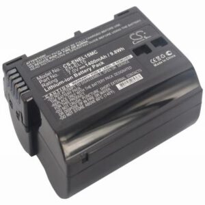 Nikon 1 V1 Digital Camera Video Battery 7V 1400mAh Li-Ion ENEL15MC