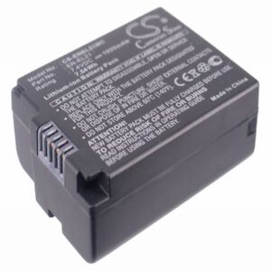 Nikon 1 V2 Digital Camera Video Battery 7.4V 1020mAh Li-Ion ENEL21MC
