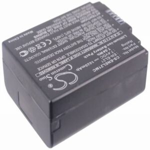 Nikon 1 V2 Digital Camera Video Battery 7.4V 1020mAh Li-Ion ENEL21MC