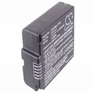 Nikon 1 V2 Digital Camera Video Battery 7.4V 1020mAh Li-Ion ENEL21MC