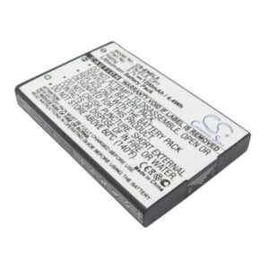 Nikon Coolpix 3700 Digital Camera Video Battery 3.7V 1200mAh Li-Ion ENEL5