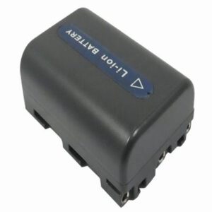 Sony DSLR-A100 Digital Camera Video Battery 7.4V 1400mAh Li-Ion FM55H