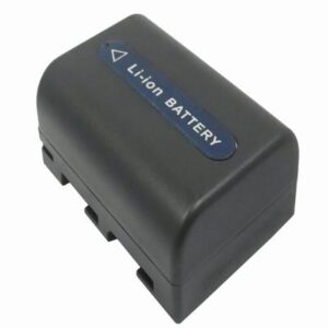 Sony DSLR-A100 Digital Camera Video Battery 7.4V 1400mAh Li-Ion FM55H