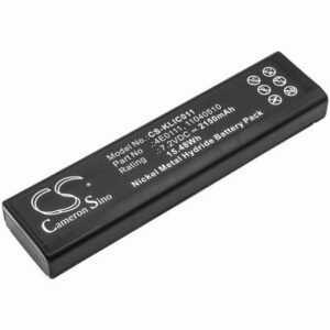 Kodak DCS-520 Digital Camera Video Battery 7.2V 2150mAh Li-Ion KLIC011