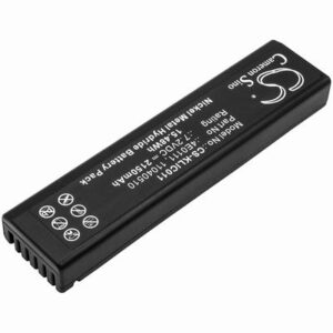 Kodak DCS-520 Digital Camera Video Battery 7.2V 2150mAh Li-Ion KLIC011