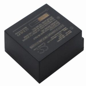 Leica X1 Digital Camera Video Battery 3.7V 1400mAh Li-Ion LDC8MC