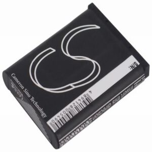 Casio Exilim EX-Z1 Digital Camera Video Battery 3.7V 660mAh Li-Ion LI40B