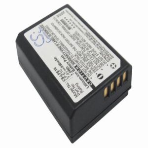 Canon EOS 1100D Digital Camera Video Battery 7.4V 950mAh Li-Ion LPE10