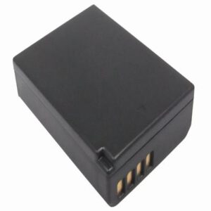 Canon EOS 1100D Digital Camera Video Battery 7.4V 950mAh Li-Ion LPE10