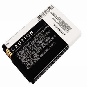 Motorola Daytona Mobile Phone Battery 3.7V 1200mAh Li-ion MBH05SL