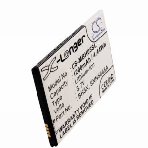 Motorola Daytona Mobile Phone Battery 3.7V 1200mAh Li-ion MBH05SL