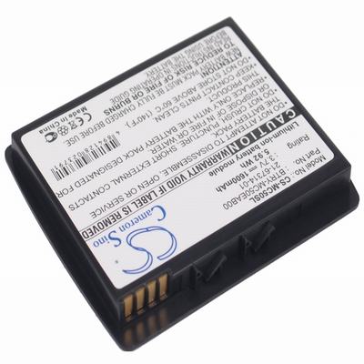 Symbol MC50 Barcode Data Terminal Battery 3.7V 1600mAh Li-Ion MC50SL