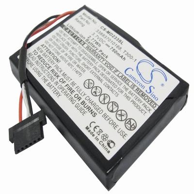 Medion GoPal E4430 GPS Battery 3.7V 750mAh Li-ion MD233SL