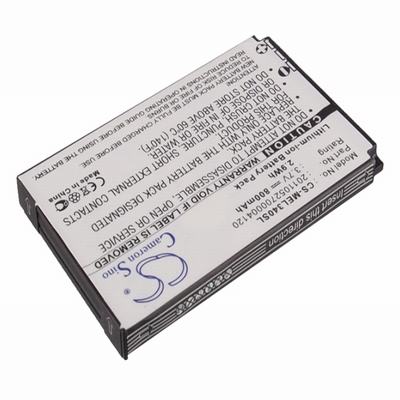 Elson EL340 Mobile Phone Battery 3.7V 800mAh Li-ion MEL340SL