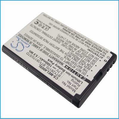 Emporia Elson EL400 Pocket PC & PDA Battery 3.7V 1500mAh Li-Ion MEL400SL