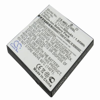 Emporia Elson EL510 Mobile Phone Battery 3.7V 500mAh Li-Ion MEL510SL