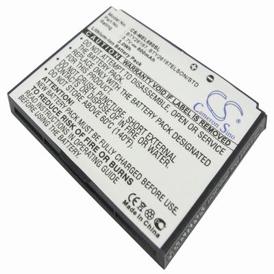 Emporia Elson EL680 Pocket PC & PDA Battery 3.7V 800mAh Li-Ion MEL680SL
