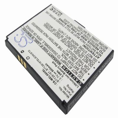 Emporia Elson EL680 Pocket PC & PDA Battery 3.7V 800mAh Li-Ion MEL680SL