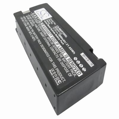 Magellan GPS 750M GPS Battery 12V 1800mAh Ni-MH MGP750SL