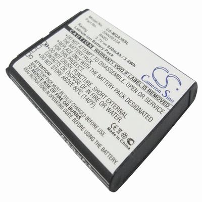 Motorola Eco A45 Mobile Phone Battery 3.7V 930mAh Li-ion MQA30SL