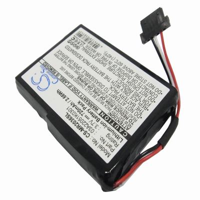 Magellan Roadmate 2035 GPS Battery 3.7V 720mAh Li-ion MR2036SL