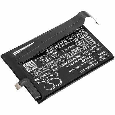 Poco F3 GT 5G Mobile SmartPhone Battery 3.87V 4900mAh Li-Poly MRK400SL
