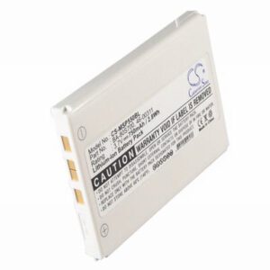 Metrologic MS5500 Barcode Data Terminal Battery 3.7V 750mAh Li-Ion MSP550BL