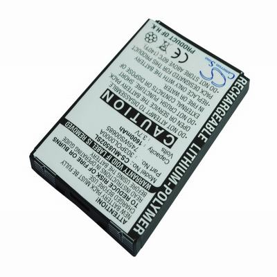 I-Mate Ultimate 8502 Mobile Phone Battery 3.7V 1600mAh Li-Polymer MU8502SL