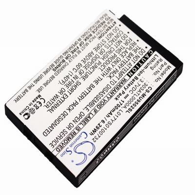 I-Mate Ultimate 9502 Mobile Phone Battery 3.7V 1700mAh Li-Polymer MU9502SL