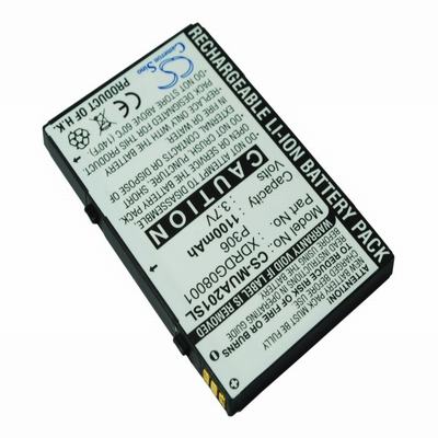 I-Mate JAMA 201 Mobile Phone Battery 3.7V 1100mAh Li-Ion MUA201SL