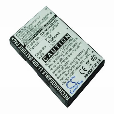 I-Mate JAMA 201 Mobile Phone Battery 3.7V 1100mAh Li-Ion MUA201SL