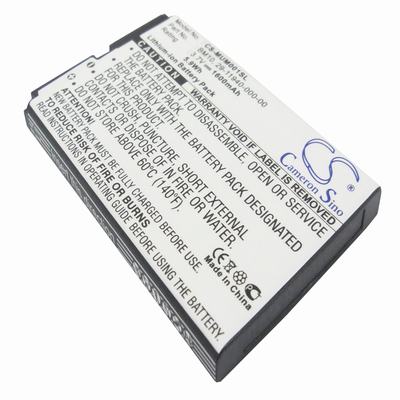 MeiZu Miui MI-ONE Plus Pocket PC & PDA Battery 3.7V 1600mAh Li-Ion MUM001SL