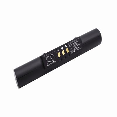 Universal MX-6000 Automation & Security Battery 3.7V 4400mAh Li-Ion MX6000RC