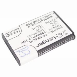 Nokia 2650 Mobile Phone Battery 3.7V 900mAh Li-ion NK4CHL