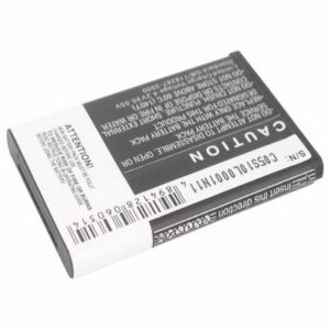 Nokia 2650 Mobile Phone Battery 3.7V 900mAh Li-ion NK4CHL