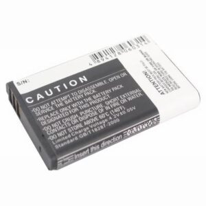 Nokia 2650 Mobile Phone Battery 3.7V 900mAh Li-ion NK4CHL