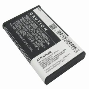 Nokia 2650 Mobile Phone Battery 3.7V 750mAh Li-ion NK4CXL