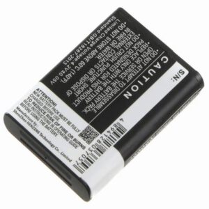 Nokia 3220 Mobile Phone Battery 3.7V 900mAh Li-ion NK5BHL