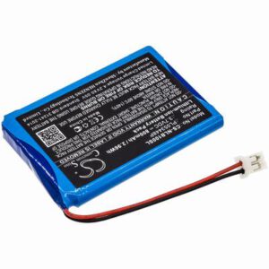 Nolan B5 Wireless Headset Battery 3.7V 800mAh Li-ion NLB100SL